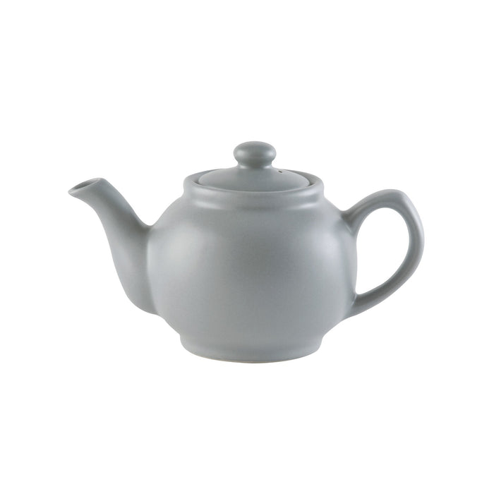 Price & Kensington Teapot 2-Cup, Matte Grey