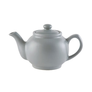 Price & Kensington Teapot 6-Cup, Matte Grey