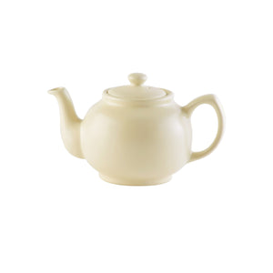 Price & Kensington Teapot 2-Cup, Matte Cream