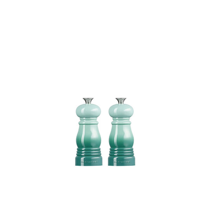Le Creuset Salt & Pepper Mill Set 11cm, Sage