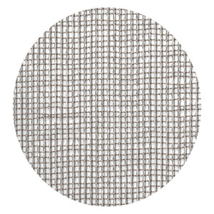 MacFab Round Placemat, Mercury