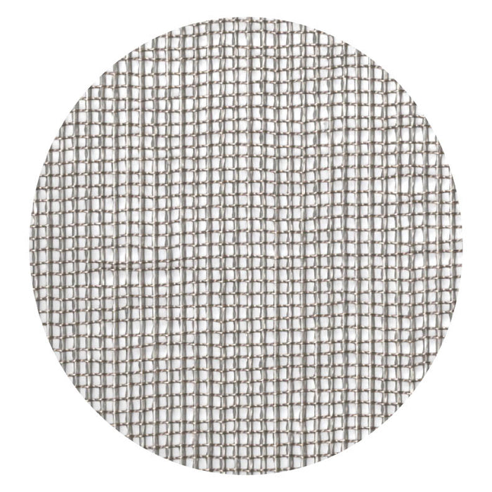 MacFab Round Placemat, Mercury