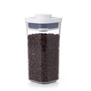 OXO POP 2.0 Mini Square Short 0.5L Container