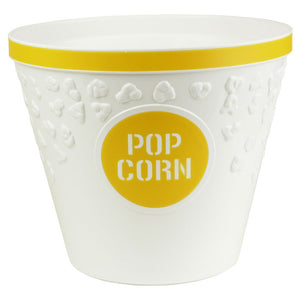 Hutzler Popcorn Bucket