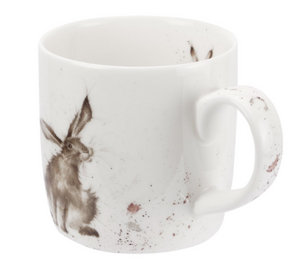 Wrendale Designs Mug 11oz, 'A Good Hare Day'
