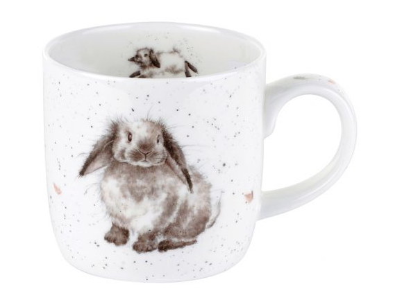 Wrendale Designs Mug 11 oz, Rabbit 'Rosie'