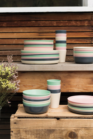 Danica Ecologie Tranquil Planta Cups Set of 4