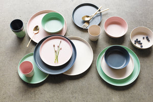 Danica Ecologie Tranquil Planta Cups Set of 4