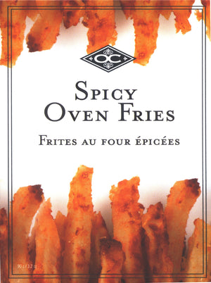 Orange Crate Spicy Oven Fries Seasoning