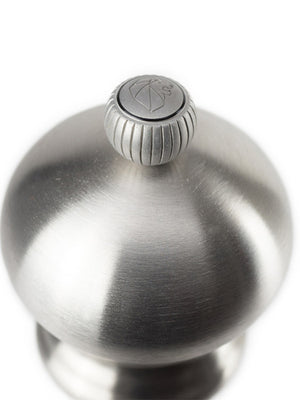 Peugeot Paris Chef Pepper Mill 18cm, Stainless Steel