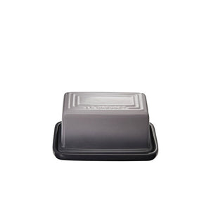 Le Creuset Stoneware Butter Dish with Lid, Oyster