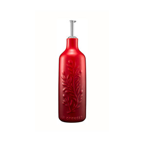 Le Creuset Oil Cruet, Cerise