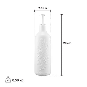 Le Creuset Oil Cruet, Cerise