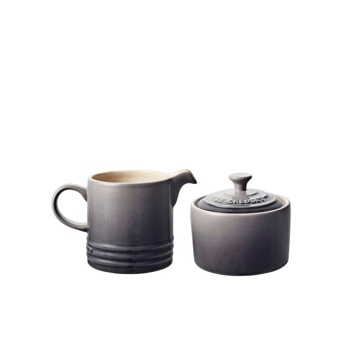 Le Creuset Classic Cream & Sugar Set, Oyster