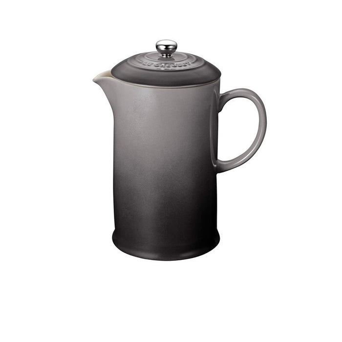 Le Creuset French Press, Oyster