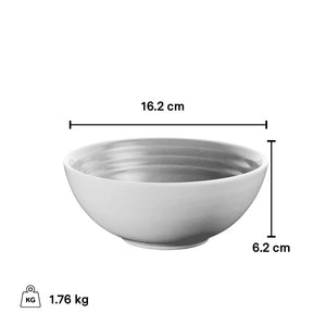 Le Creuset Classic Cereal Bowl, Meringue