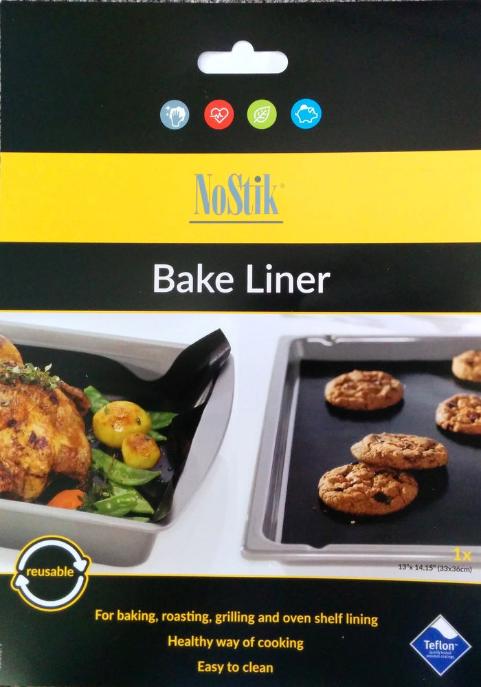NoStik Bake Liner/Cooking Mat 13 x 14 Inch