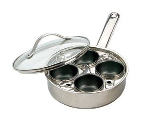 Endurance® 4-Egg Poacher Pan Set