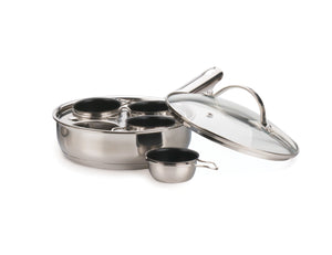 Endurance® 4-Egg Poacher Pan Set