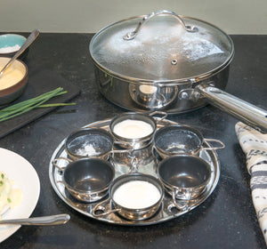 Endurance® 6 Egg Poacher Pan Set