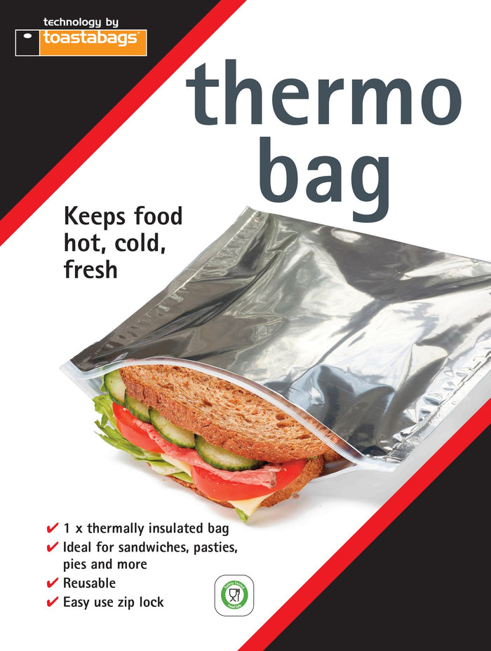 Toastabags Thermal Reusable Bag