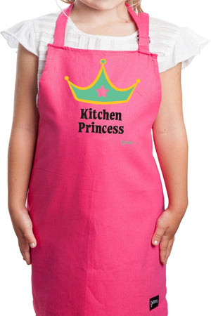 Grimm Apron Kids, Kitchen Princess