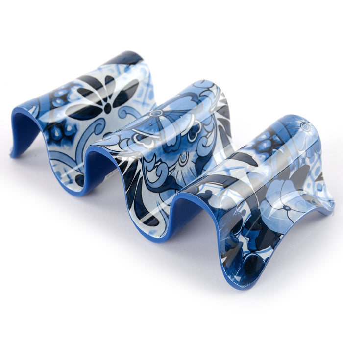 Prepara Multi Taco Holder, Blue