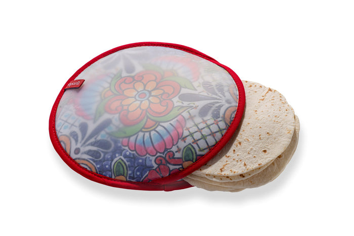 Prepara Silicone Tortilla Warmer