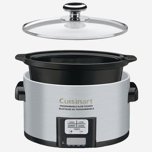 Cuisinart Slow Cooker 3.5 Quart