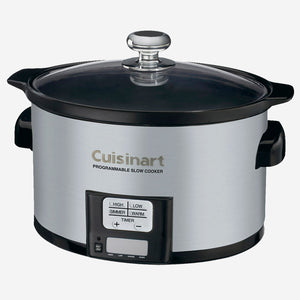 Cuisinart Slow Cooker 3.5 Quart