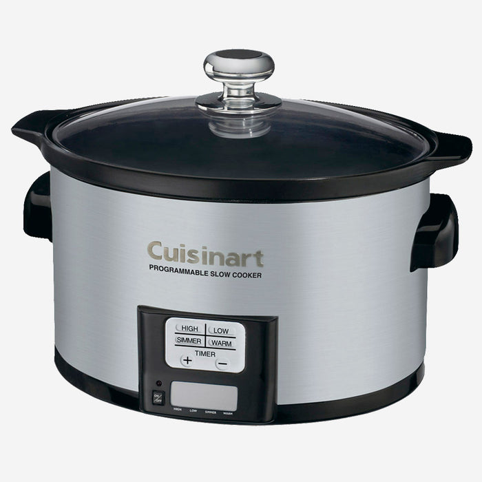 Cuisinart Slow Cooker 3.5 Quart