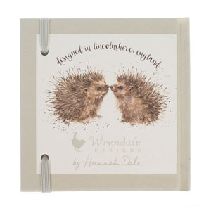 Wrendale Designs Password Book, 'New Beginnings'