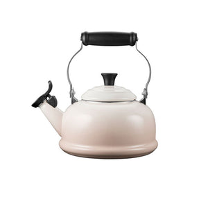 Le Creuset Classic Whistling Kettle, Meringue