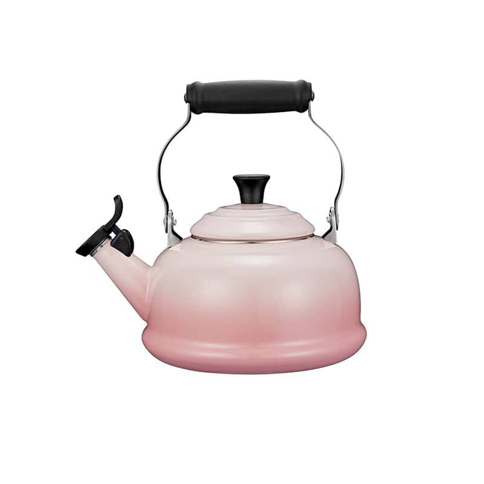 Le Creuset Whistling Kettle, Shell Pink