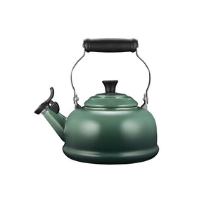 Le Creuset Classic Whistling Kettle, Artichaut