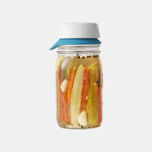 Chef'n Quickler Quick Pickle & Preserve Lid