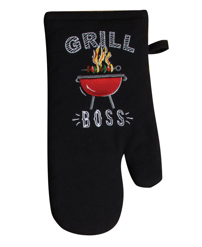 Kay Dee Oven Mitt, Grill Boss