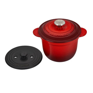 Le Creuset Classic Rice Pot 2L, Cerise