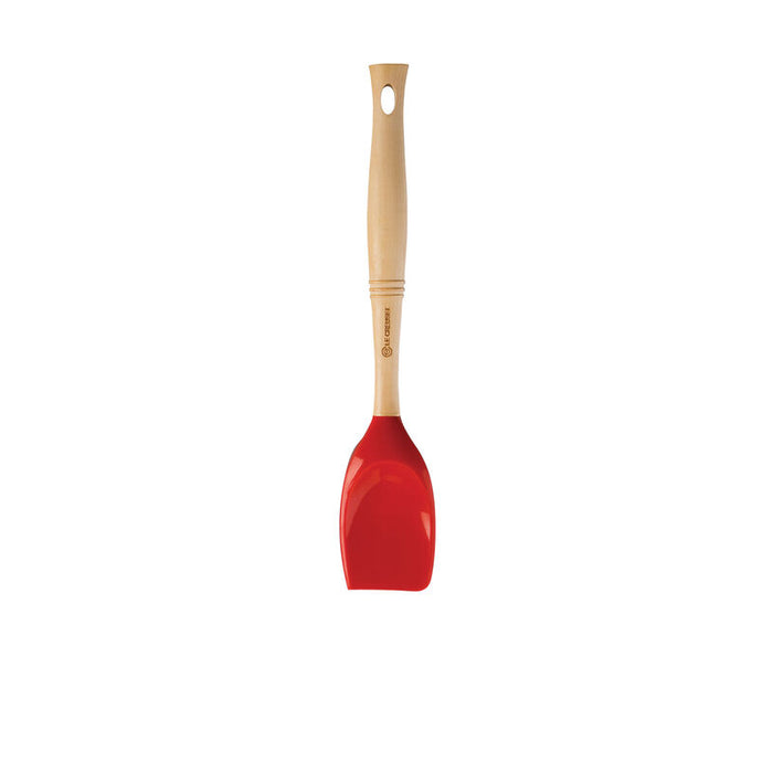 Le Creuset Revolution® Spatula Spoon, Cerise