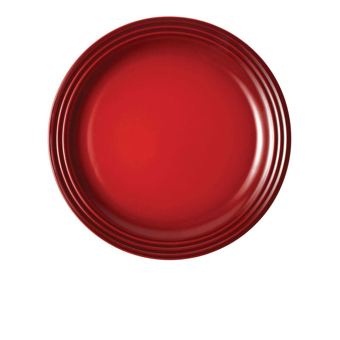 Le Creuset Classic Dinner Plate, Cerise