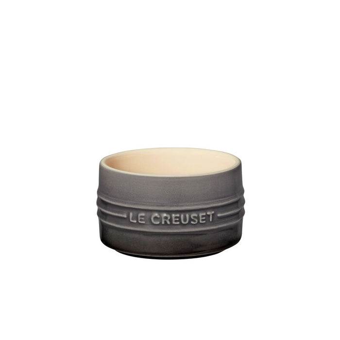 Le Creuset Stackable Ramekin Set of 2, Oyster