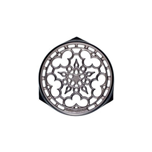 Le Creuset Deluxe Round Trivet, Oyster