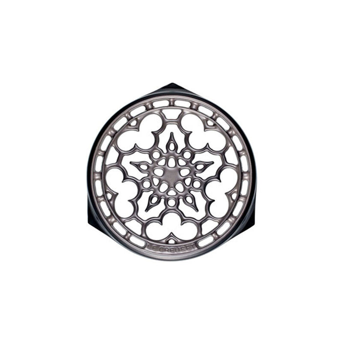 Le Creuset Deluxe Round Trivet, Oyster