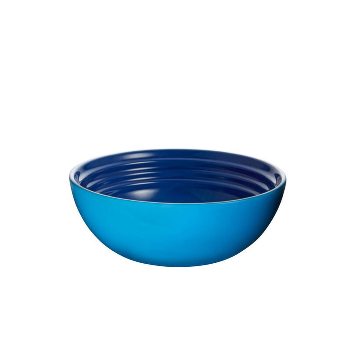 Le Creuset Classic Cereal Bowl, Blueberry