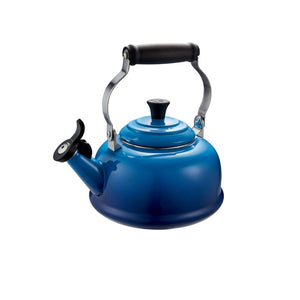 Le Creuset Classic Whistling Kettle, Blueberry