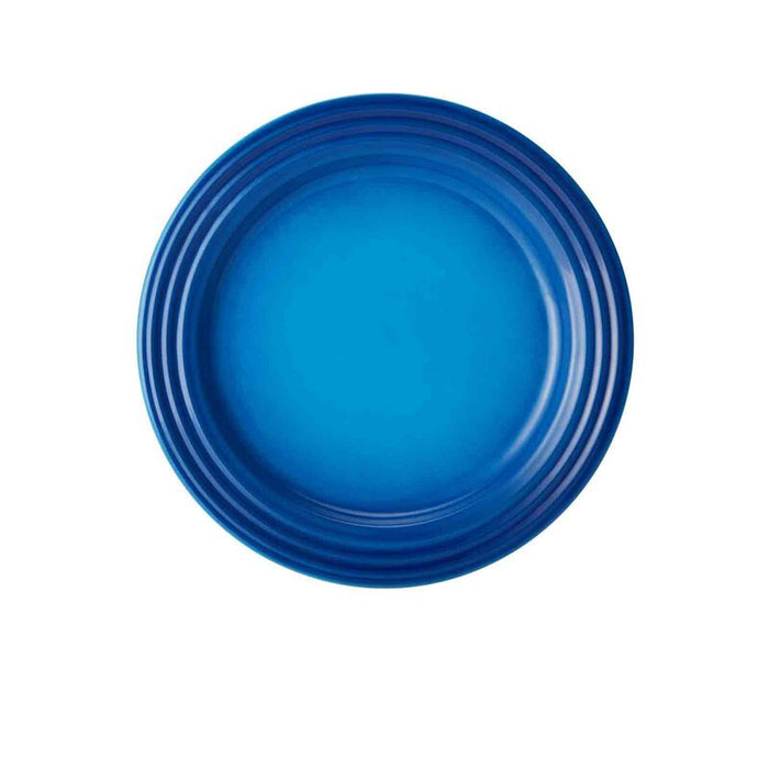 Le Creuset Classic Dessert/Salad Plate, Blueberry