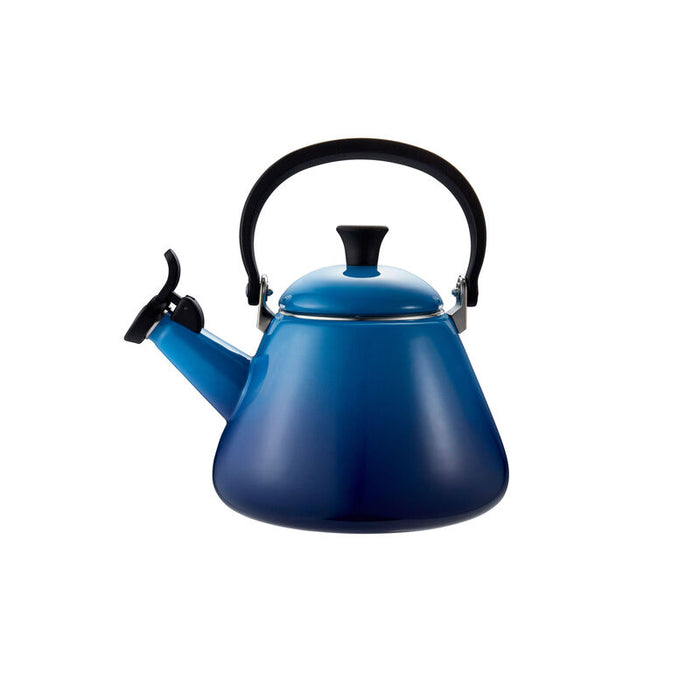 Le Creuset Kone Kettle, Blueberry