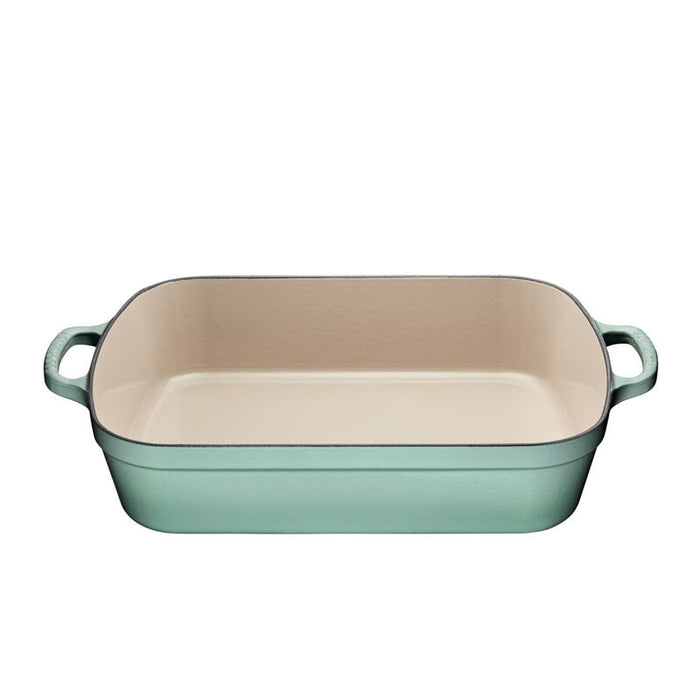 Le Creuset Rectangular Roaster 4.9L, Sage