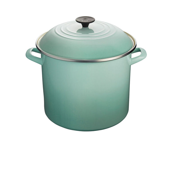 Le Creuset Stock Pot 11.4L, Sage