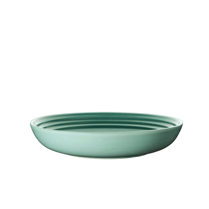 Le Creuset Classic Coupe Pasta Bowl, Sage